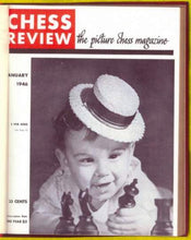 Load image into Gallery viewer, Chess Review Annual: The Picture Chess Magazine
