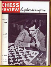 Load image into Gallery viewer, Chess Review Annual: The Picture Chess Magazine, Volume 16