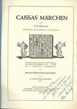 Load image into Gallery viewer, Caissas Marchen