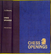 Load image into Gallery viewer, Chess Openings: Theory and Practice
