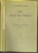 Load image into Gallery viewer, Het Half Pin Thema