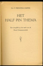 Load image into Gallery viewer, Het Half Pin Thema