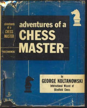 Load image into Gallery viewer, Adventures of a Chess Master