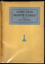Load image into Gallery viewer, Games from Monte Carlo: Volume One