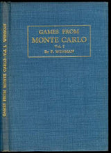 Load image into Gallery viewer, Games from Monte Carlo: Volume One
