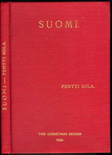 Load image into Gallery viewer, Suomi: A Collection of Problems By Finnish Composers