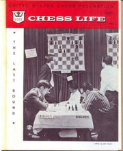 Load image into Gallery viewer, Chess Life: Official Publication of the United States Chess Federation Volume XVIII (18)