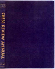 Load image into Gallery viewer, Chess Review Annual: The Picture Chess Magazine, Volume 36