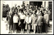Load image into Gallery viewer, Photo in Tbilisi during the 1961 Tbilisi/Batumi, Georgia, Women's Tournament
