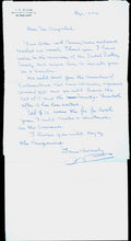 Load image into Gallery viewer, Letter from "A M" Koldijk