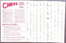 Load image into Gallery viewer, Chess Volume 43
