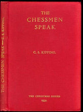Load image into Gallery viewer, The Chessmen Speak