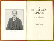 Load image into Gallery viewer, The Chessmen Speak