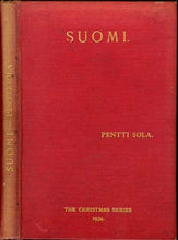 Load image into Gallery viewer, Suomi: A Collection of Problems by Finish Composers