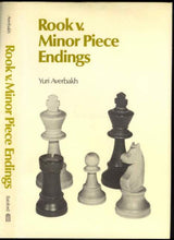 Load image into Gallery viewer, Rook v Minor Piece Endings