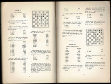 Load image into Gallery viewer, Yearbook of the American Chess Federation. Volume 1, 1935 Comprising Sixty Games from the Milwaukee Tournament
