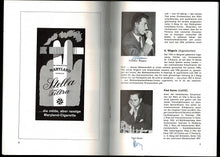 Load image into Gallery viewer, 1959 Zurich Chess Tournament Program