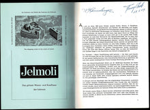 Load image into Gallery viewer, 1959 Zurich Chess Tournament Program