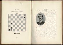 Load image into Gallery viewer, 100 Chess Problems by William Meredith 1835-1903
