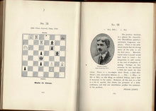 Load image into Gallery viewer, 100 Chess Problems by William Meredith 1835-1903
