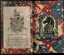 Load image into Gallery viewer, De ludis orientalibus libri duo . &amp; Historia Nerdiludii . Fragment containing parts of the first and second sections of Book 1
