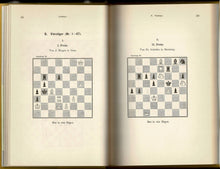 Load image into Gallery viewer, Das Internationale Problemturnier des Deutschen Schachbundes, Nürnberg 1883
