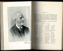 Load image into Gallery viewer, The Hastings Chess Tournament 1895, Containing the Authorised Account of the 230 Games Played Aug.-Sept. 1895 with Annotations . And Biographical Sketches of the Chess Masters
