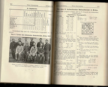 Load image into Gallery viewer, Wiener SchachZeitung. Organ fur das gesamte Schachleben Volume XI (11)
