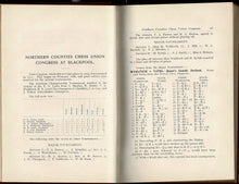 Load image into Gallery viewer, The Year-Book (Yearbook) of Chess 1911
