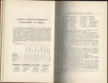 Load image into Gallery viewer, The Year-Book (Yearbook) of Chess 1912
