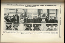 Load image into Gallery viewer, Wiener Schach-Zeitung. Organ für das gesamte Schachleben Volume XV (15)
