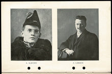 Load image into Gallery viewer, Nordiska SchackfÃ¶rbundets SjÃ¤tte Kongress Med Turneringar Stockholm 25 Juni - 7 Juli 1912
