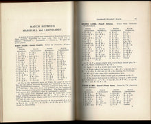 Load image into Gallery viewer, The Year-Book (Yearbook) of Chess 1912
