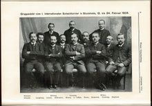 Load image into Gallery viewer, Wiener Schach-Zeitung. Organ fur das gesamte Schachleben, Volume XVI (16)
