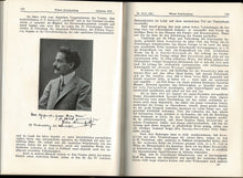 Load image into Gallery viewer, Wiener Schach-Zeitung. Organ fur das gesamte Schachleben, Volume XVI (16)
