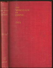 Load image into Gallery viewer, The Year-Book (Yearbook) of Chess 1913
