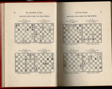 Load image into Gallery viewer, The Year-Book (Yearbook) of Chess 1914
