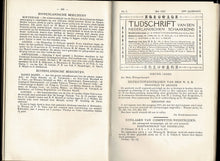 Load image into Gallery viewer, Tijdschrift van den Koninklijken Nederlandschen Schaakbond, Volume 33

