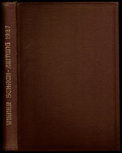 Load image into Gallery viewer, Wiener Schach-Zeitung. Organ fur das gesamte Schachleben Volume V (5)
