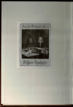 Load image into Gallery viewer, Wiener Schach-Zeitung. Organ fur das gesamte Schachleben Volume V (5)
