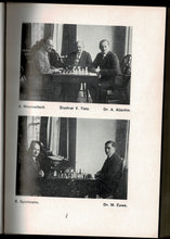 Load image into Gallery viewer, IV. Internationales Schachmeisterturnier Karlsbad 1929

