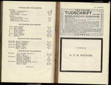Load image into Gallery viewer, Tijdschrift van den Koninklijken Nederlandschen Schaakbond, Volume 39
