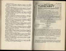 Load image into Gallery viewer, Tijdschrift van den Koninklijken Nederlandschen Schaakbond, Volume 40
