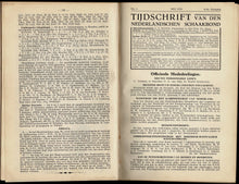 Load image into Gallery viewer, Tijdschrift van den Koninklijken Nederlandschen Schaakbond, Volume 41
