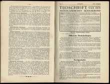 Load image into Gallery viewer, Tijdschrift van den Koninklijken Nederlandschen Schaakbond, Volume 41
