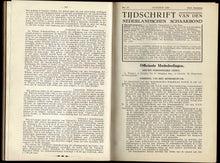 Load image into Gallery viewer, Tijdschrift van den Koninklijken Nederlandschen Schaakbond, Volume 41
