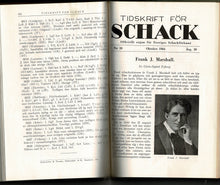 Load image into Gallery viewer, Tidskrift för Schack, Volume 50
