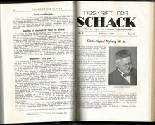 Load image into Gallery viewer, Tidskrift för Schack, Volume 51
