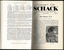 Load image into Gallery viewer, Tidskrift för Schack, Volume 51
