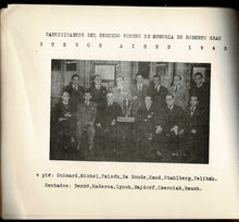 Load image into Gallery viewer, Segundo Torneo Internacional en memoria de Roberto G. Grau 1945
